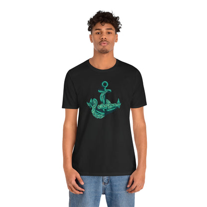 Anchored Octopus