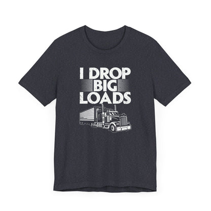 I Drop Big Loads