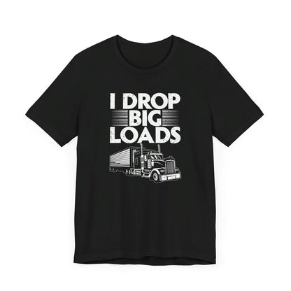 I Drop Big Loads