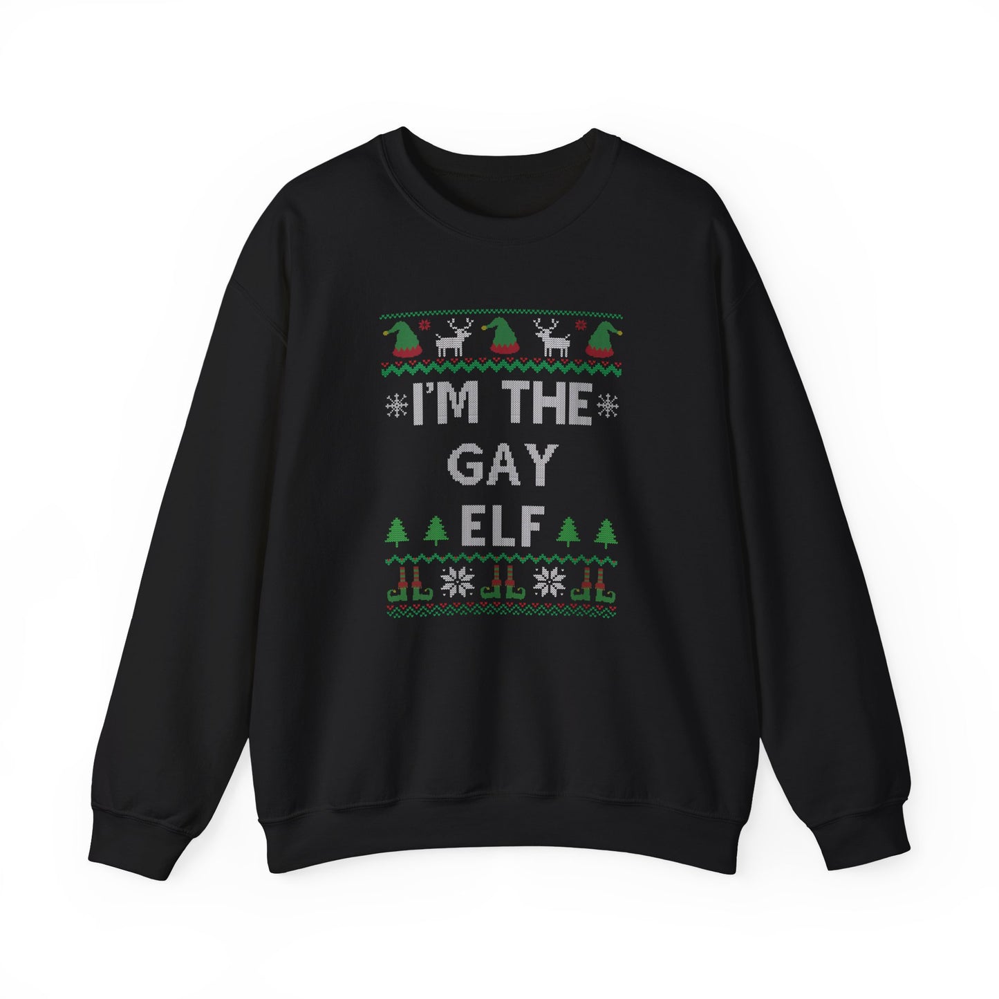 I'm the Gay Elf