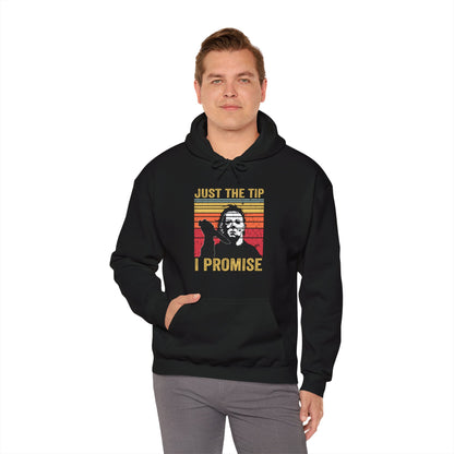 Just the Tip, I Promise - Halloween Hoodie