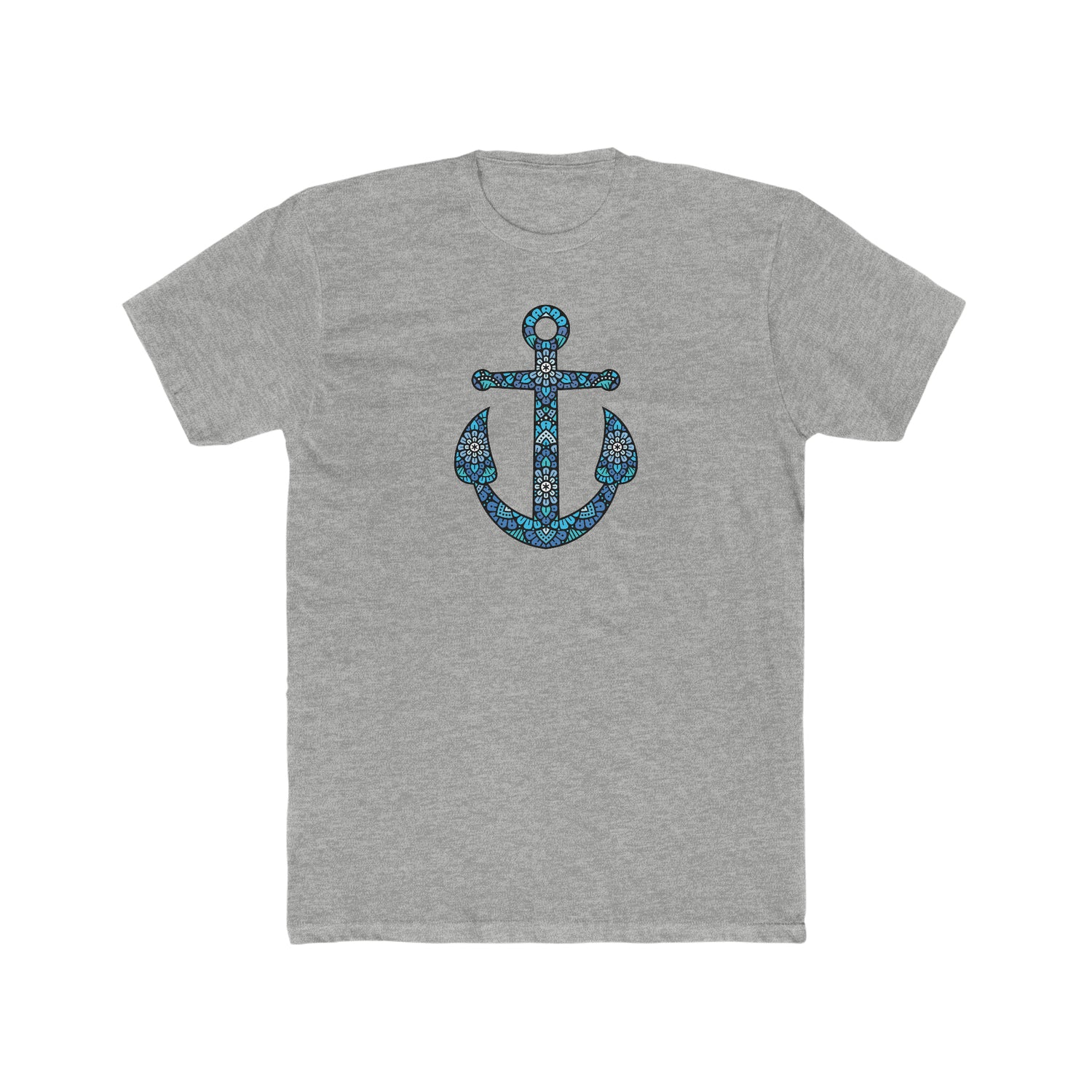 Sea Glass Anchor