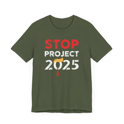 Stop Project 2025