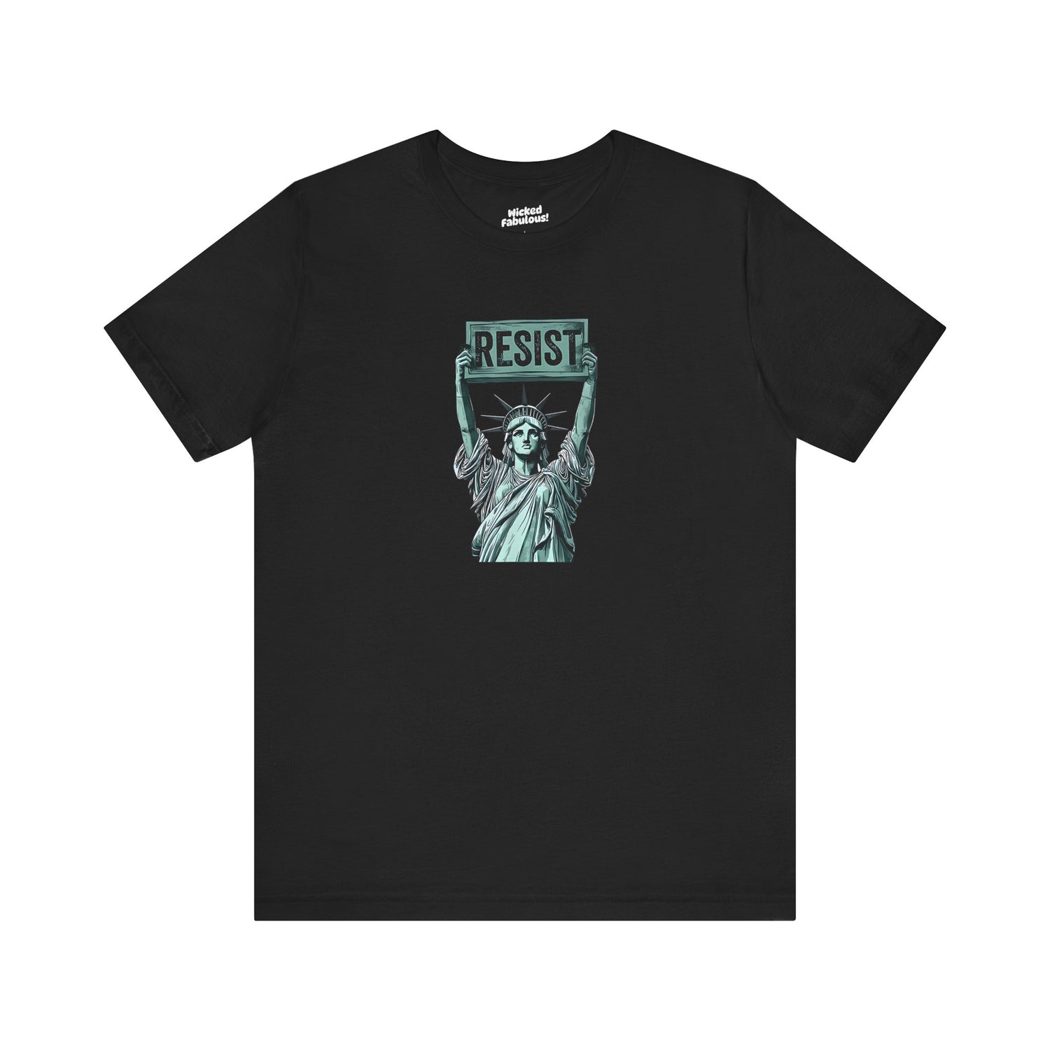 Resist Empowerment T-Shirt for Activists