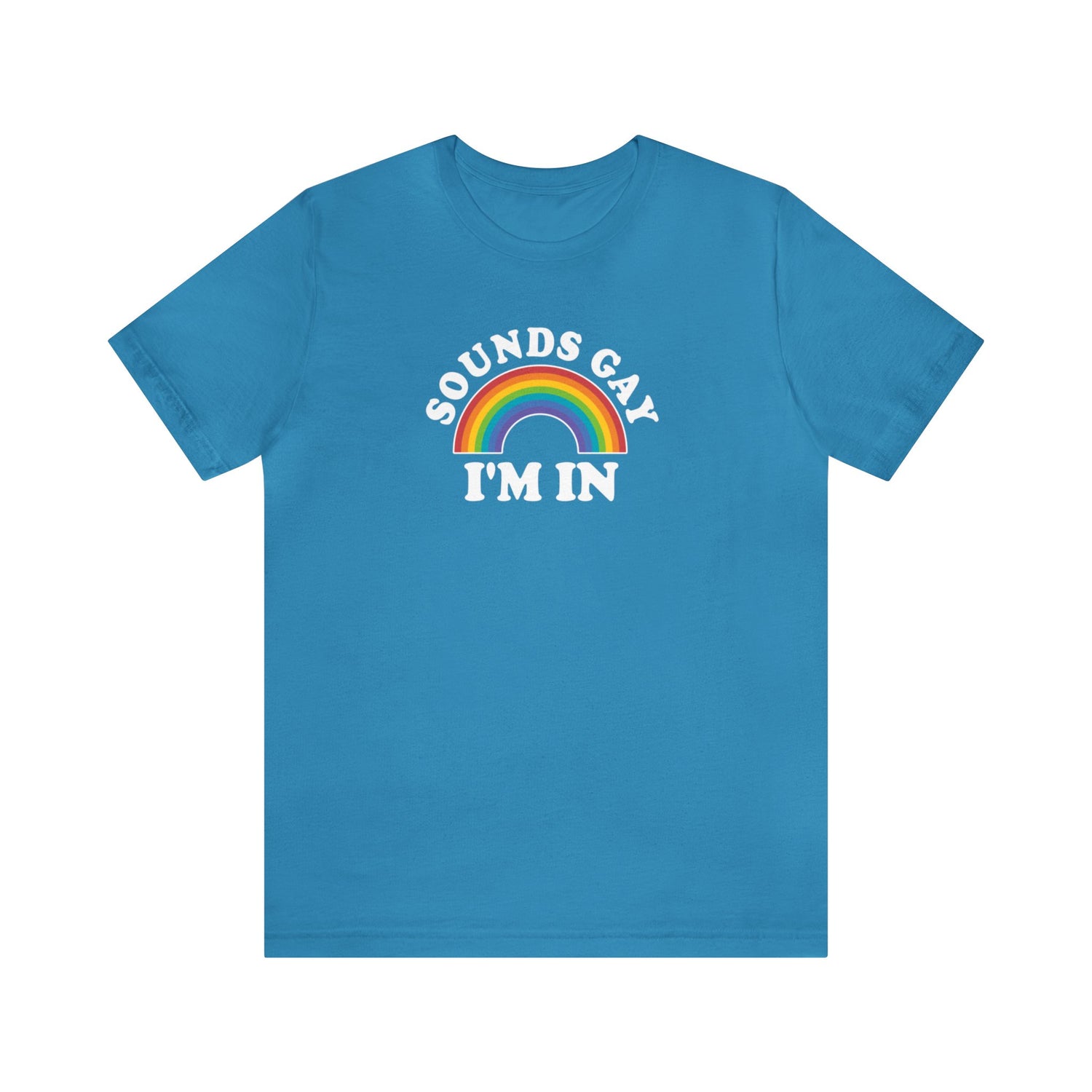 Sounds Gay, I'm In