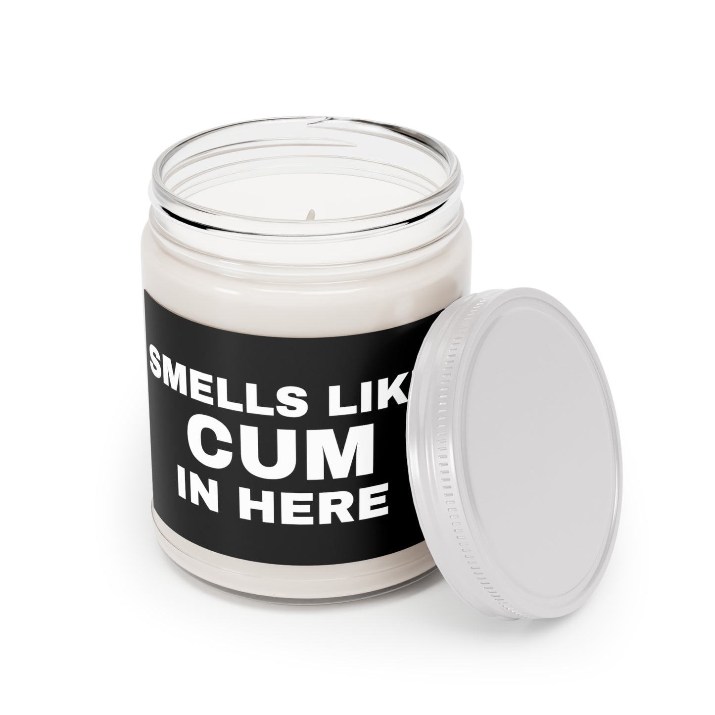 Smells Like Cum in Here Candle