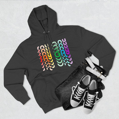 Say Gay Hoodie