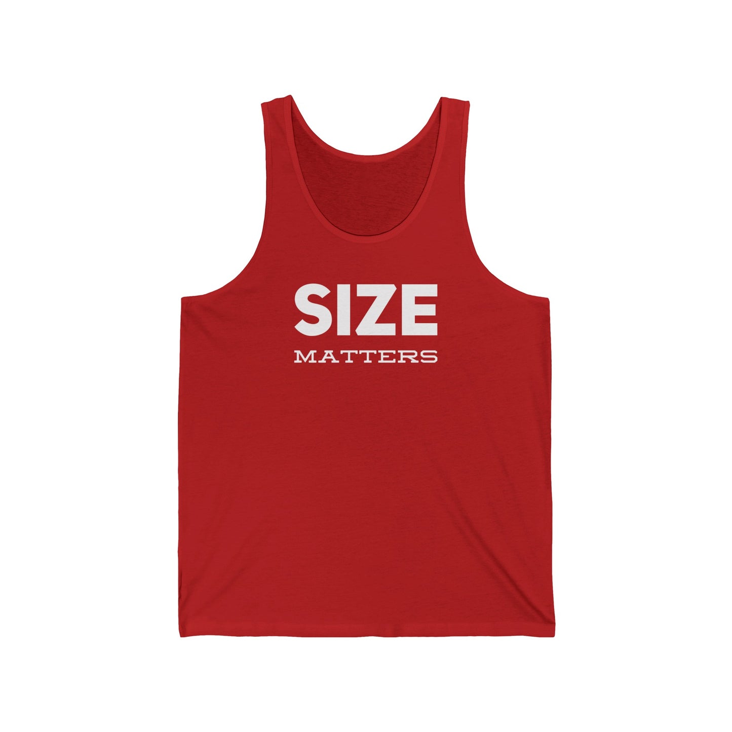 Size Matters