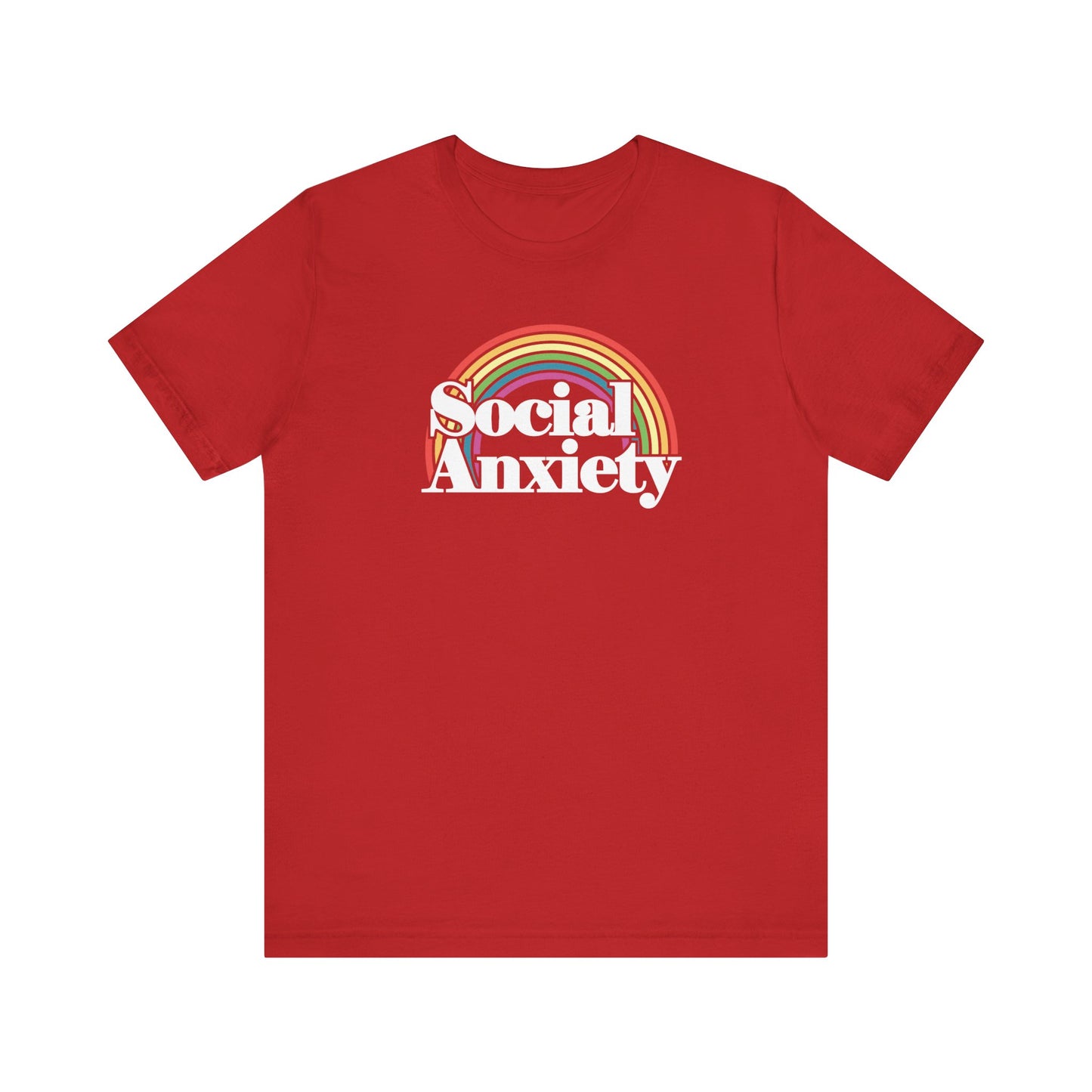 Social Anxiety