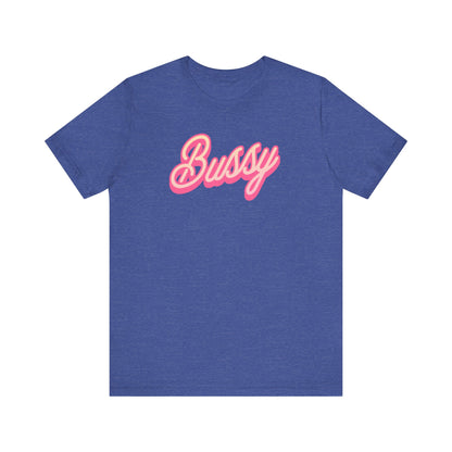 Bussy