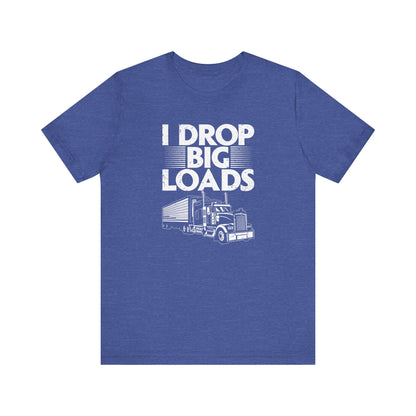 I Drop Big Loads
