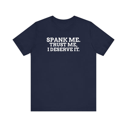 Spank Me