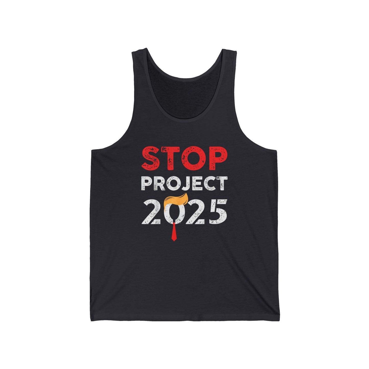 Stop Project 2025