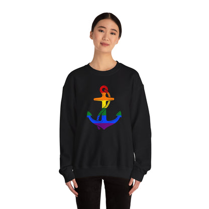 LGBTQ Pride Anchor