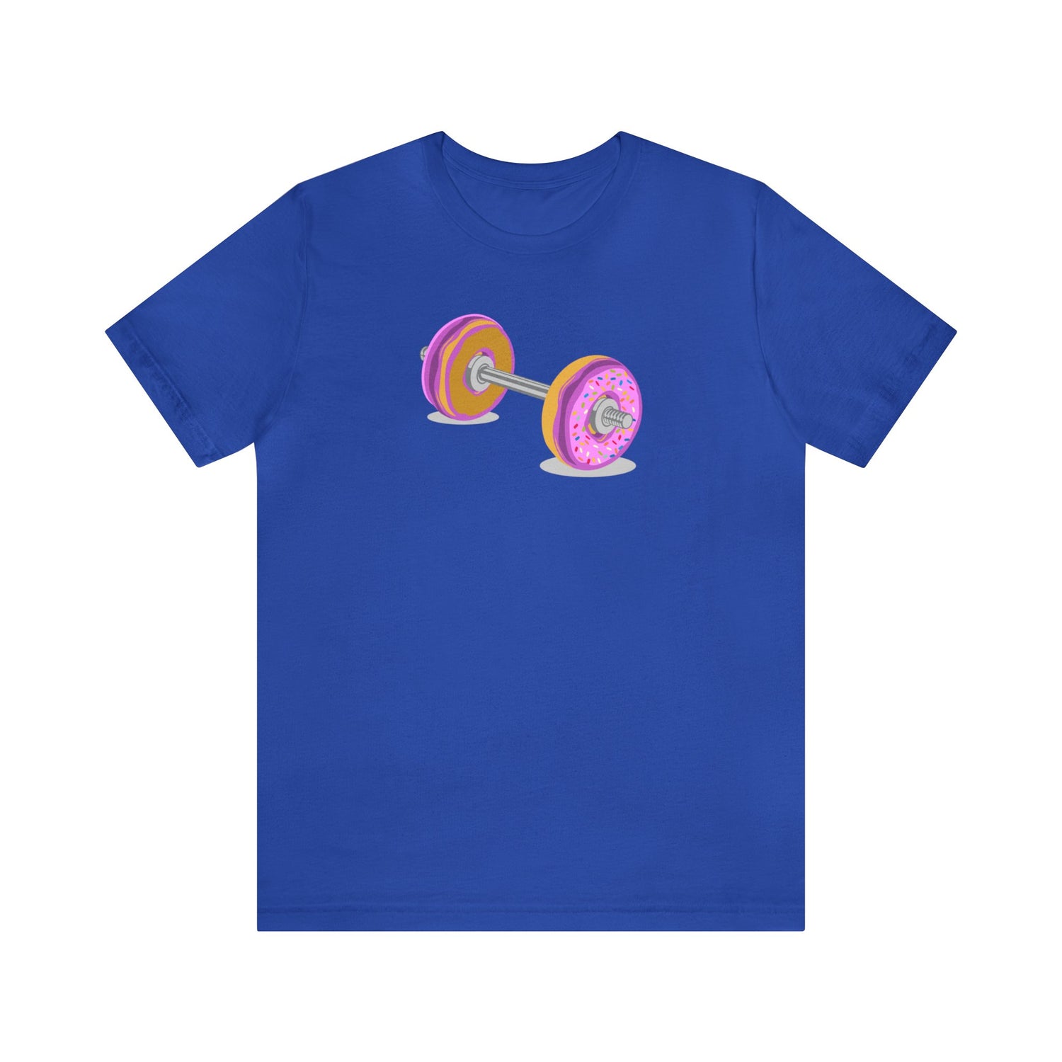 Doughnut Dumbbell