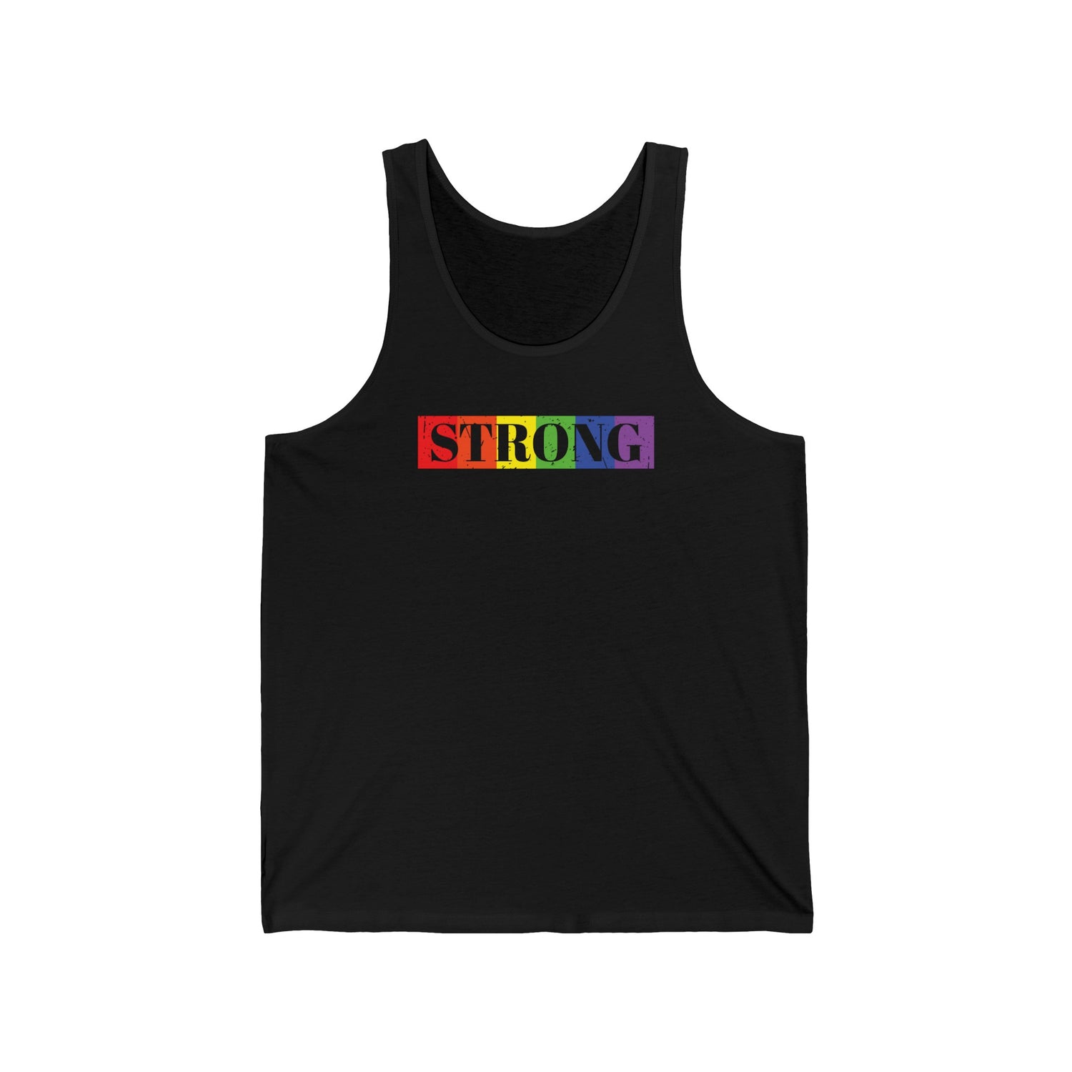 LGBTQ Strong