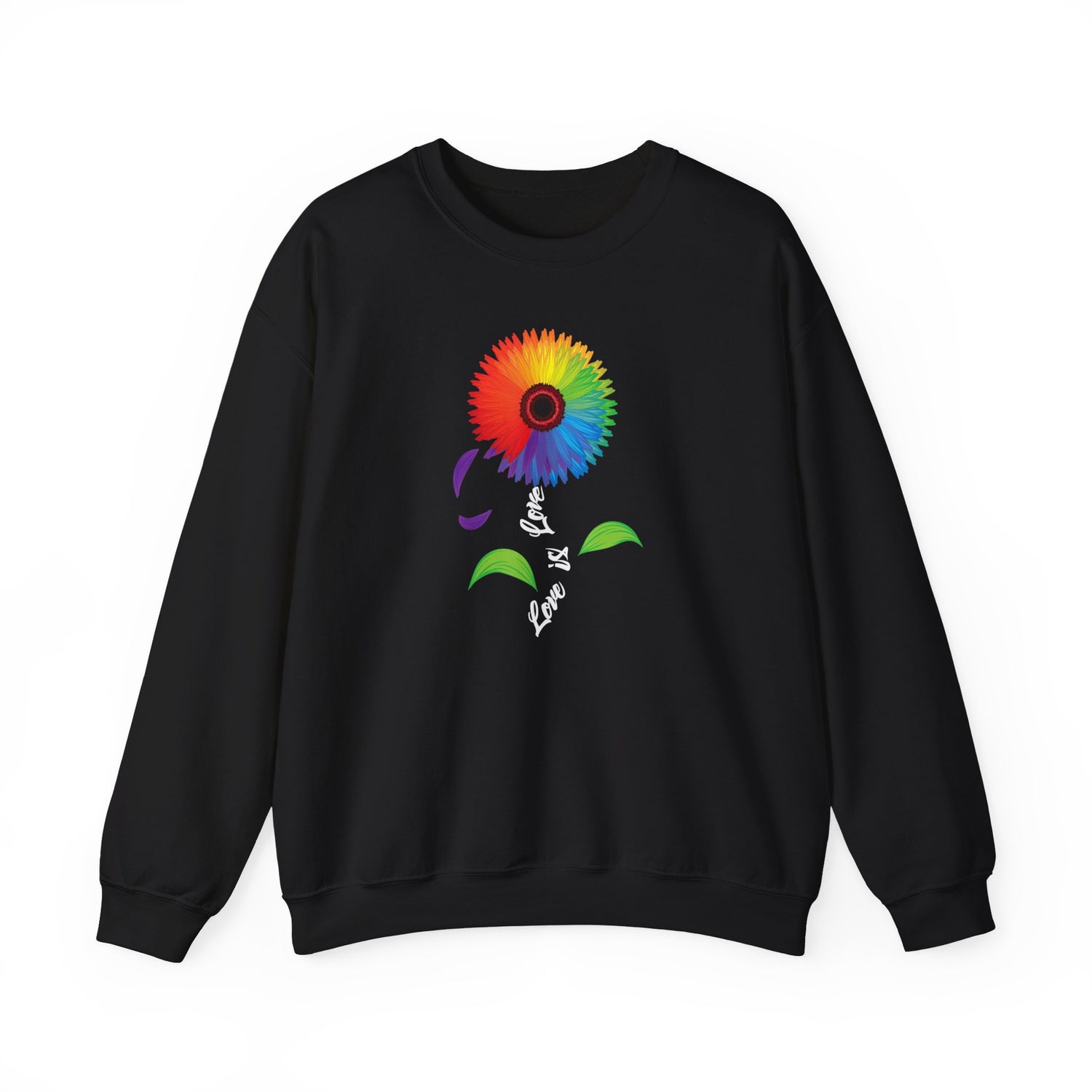 Love is Love Flower
