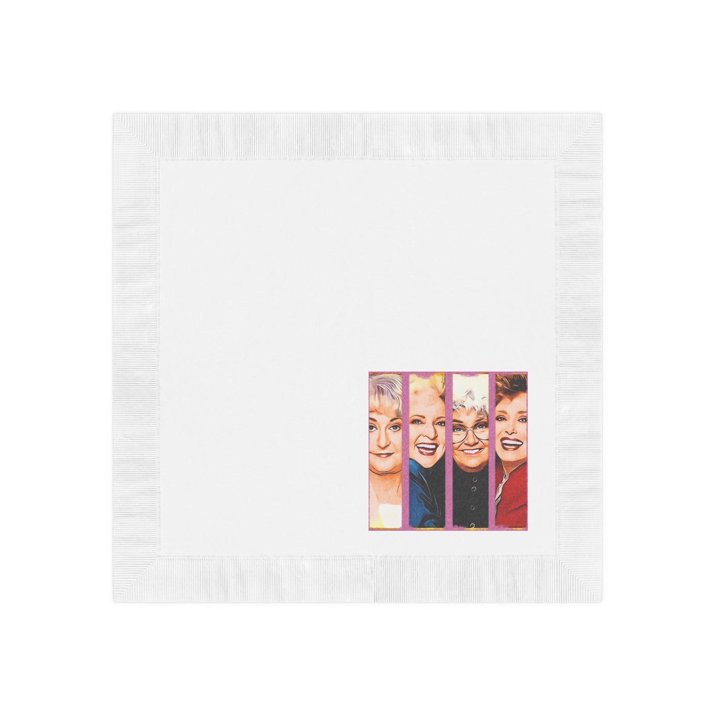 Golden Girls Napkins