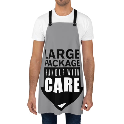 Large Package Handle With Care