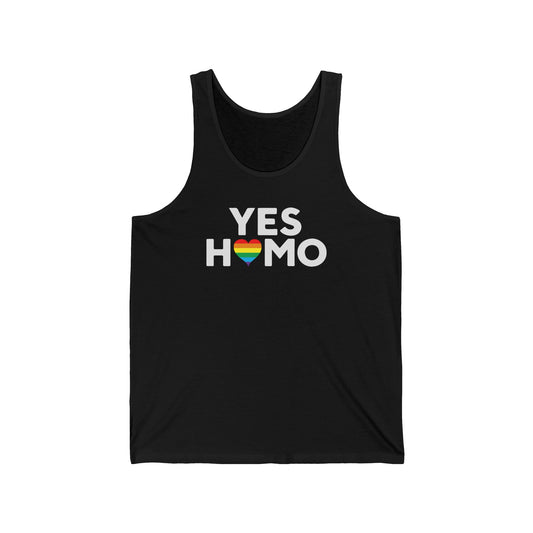 YES HOMO