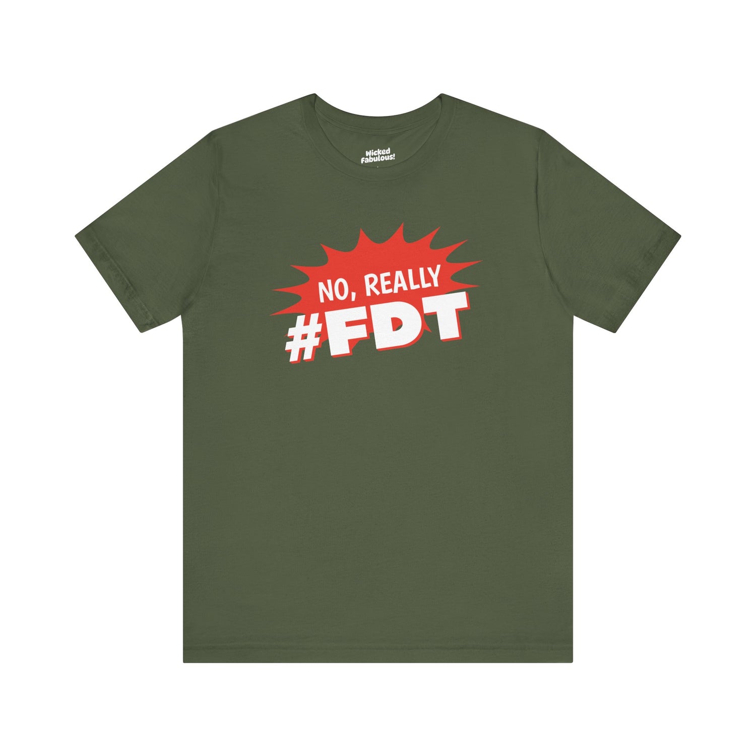 No Really, FDT