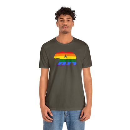 California Bear - Pride