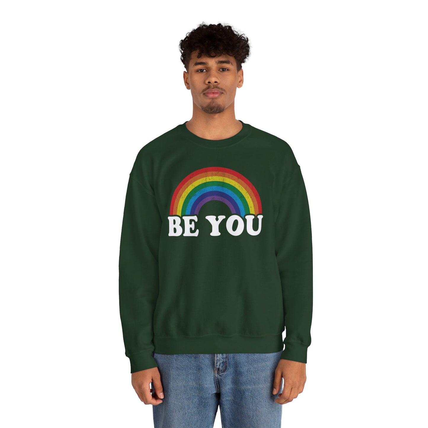 Be You Rainbow