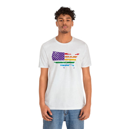 USA LGBTQ Pride