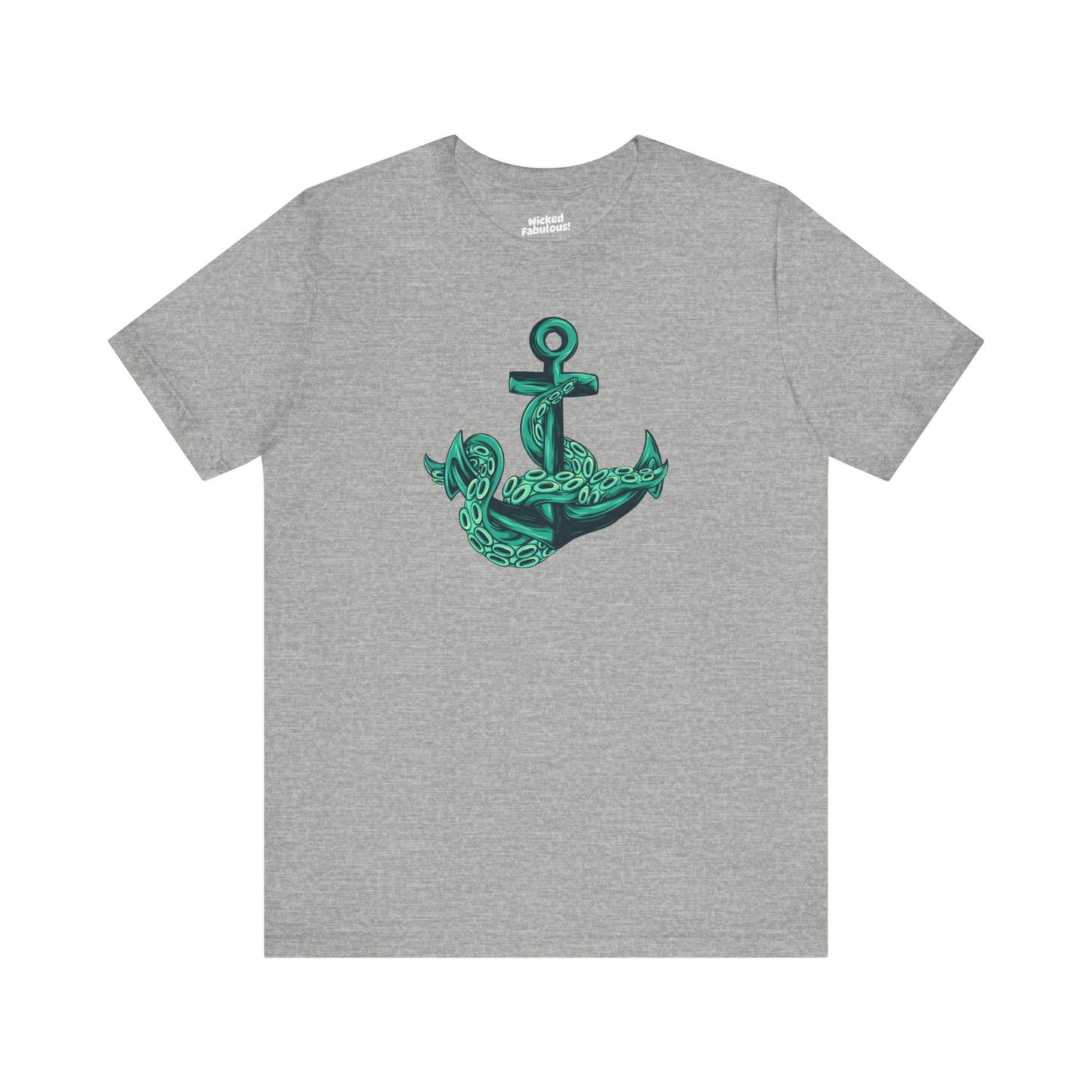 Anchored Octopus