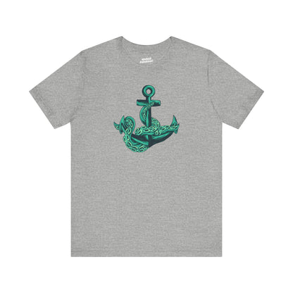 Anchored Octopus