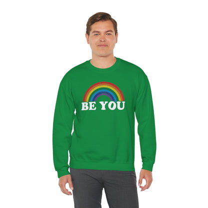 Be You Rainbow