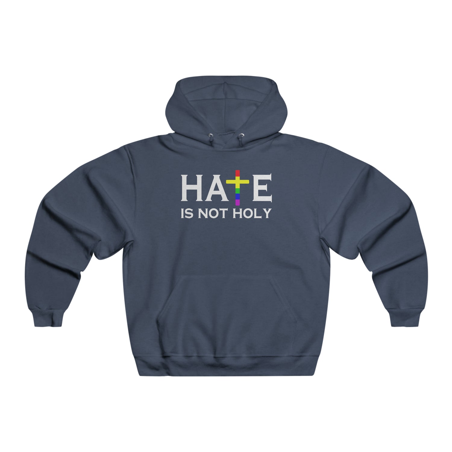 Hate is Not Holy