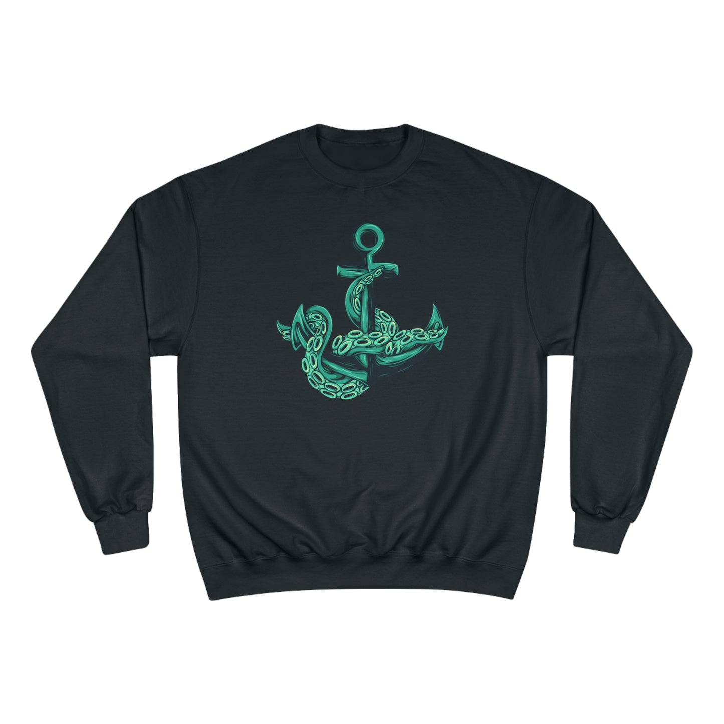 Anchored Octopus