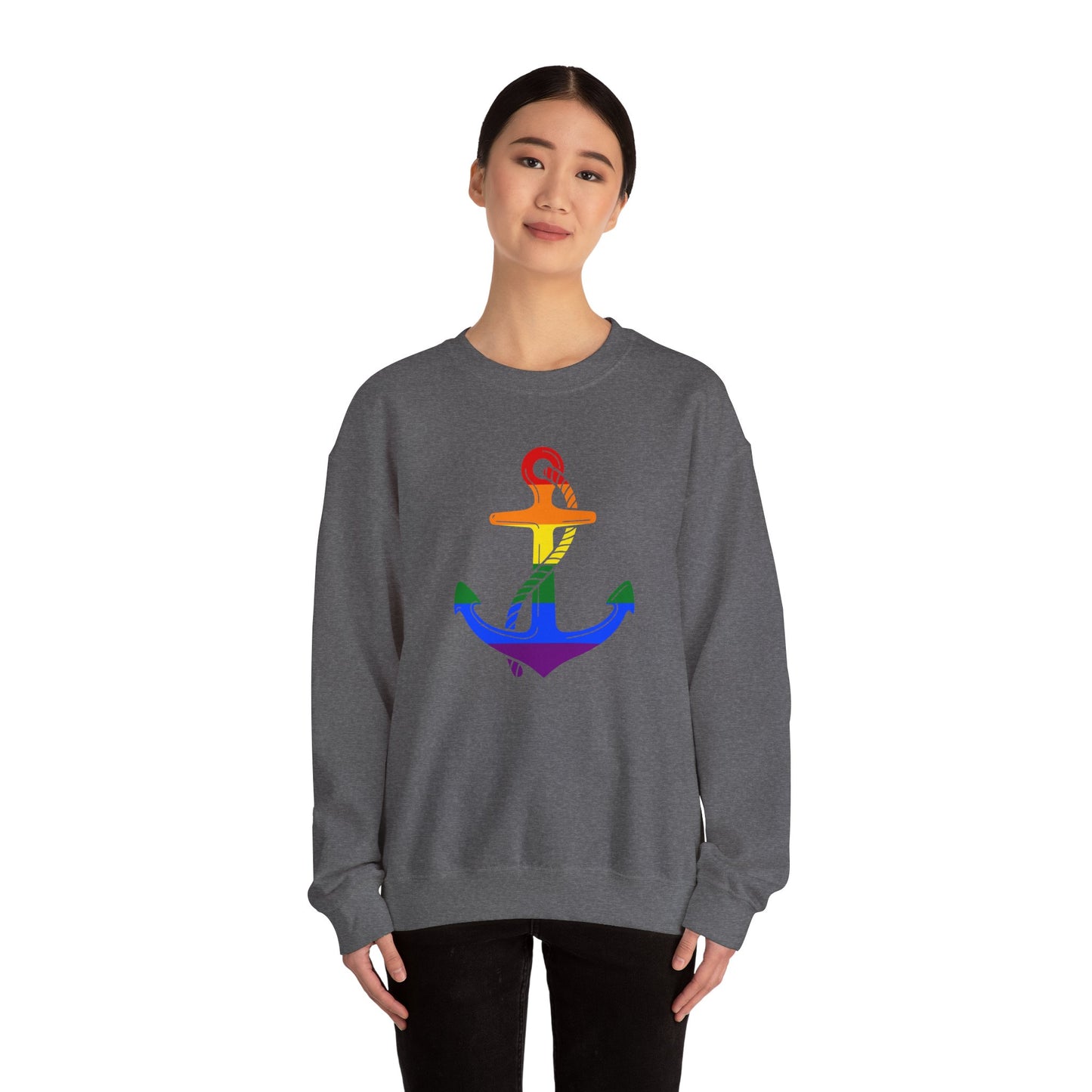 LGBTQ Pride Anchor