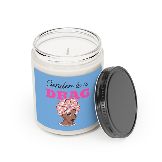 Gender is a Drag Candle