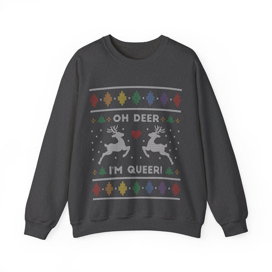 Oh Deer, I'm Queer