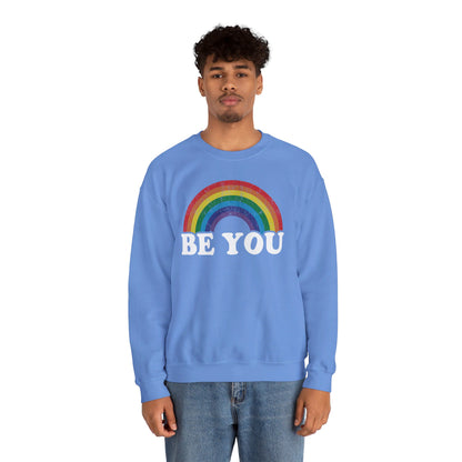 Be You Rainbow