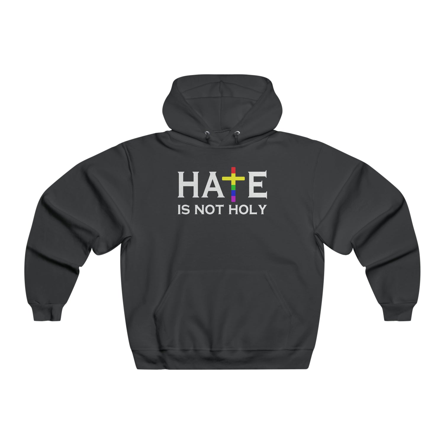 Hate is Not Holy