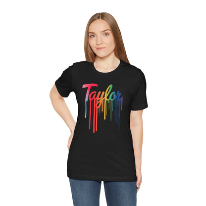 Taylor Gay Pride Edition Tee