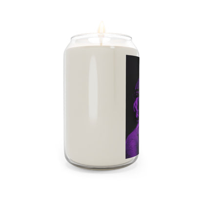 Fuck Society Candle