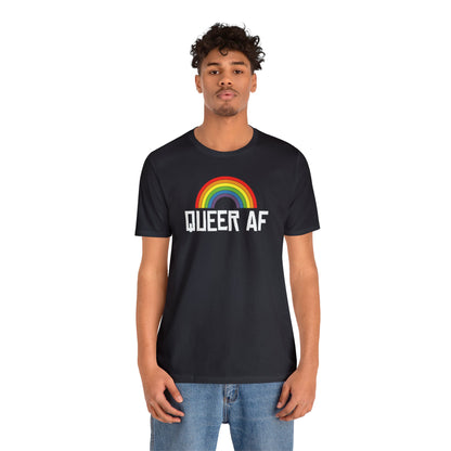Queer as Fuck
