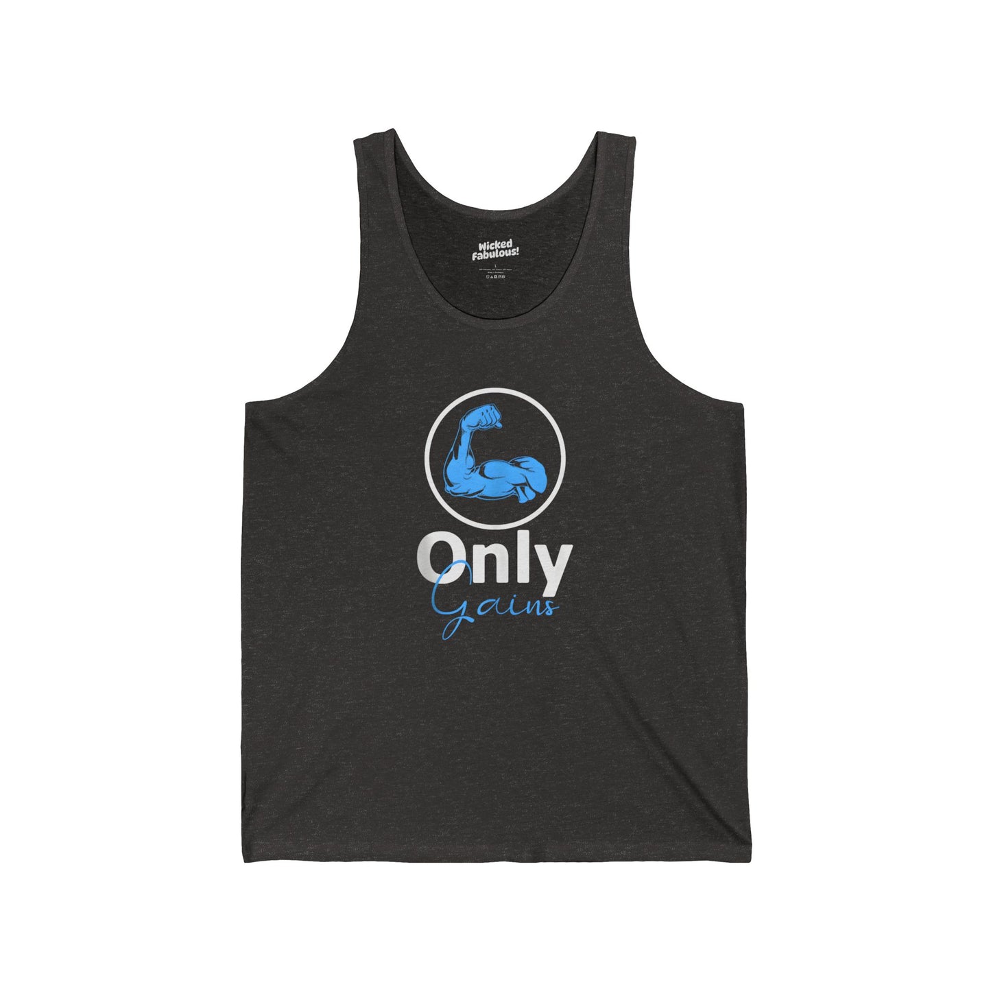 Only Gains Tank