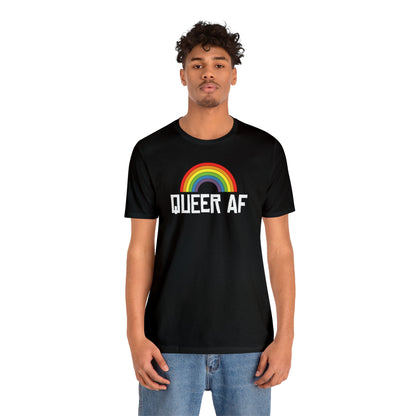 Queer as Fuck