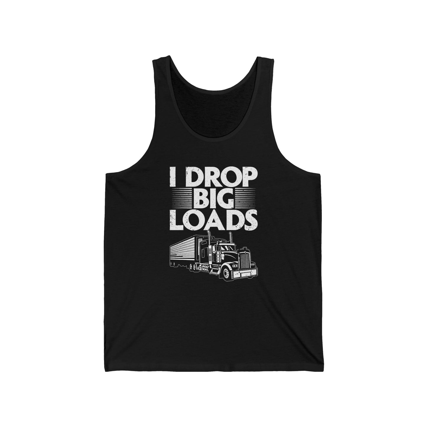 I Drop Big Loads