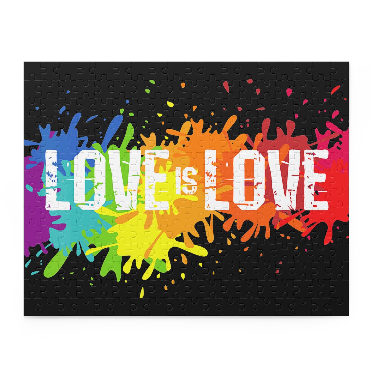Love is Love Puzzle