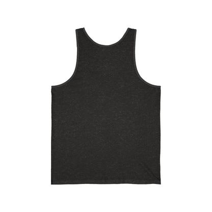 May the Pride Be With You Unisex Jersey Tank Top - LGBTQ+ Celebration Apparel