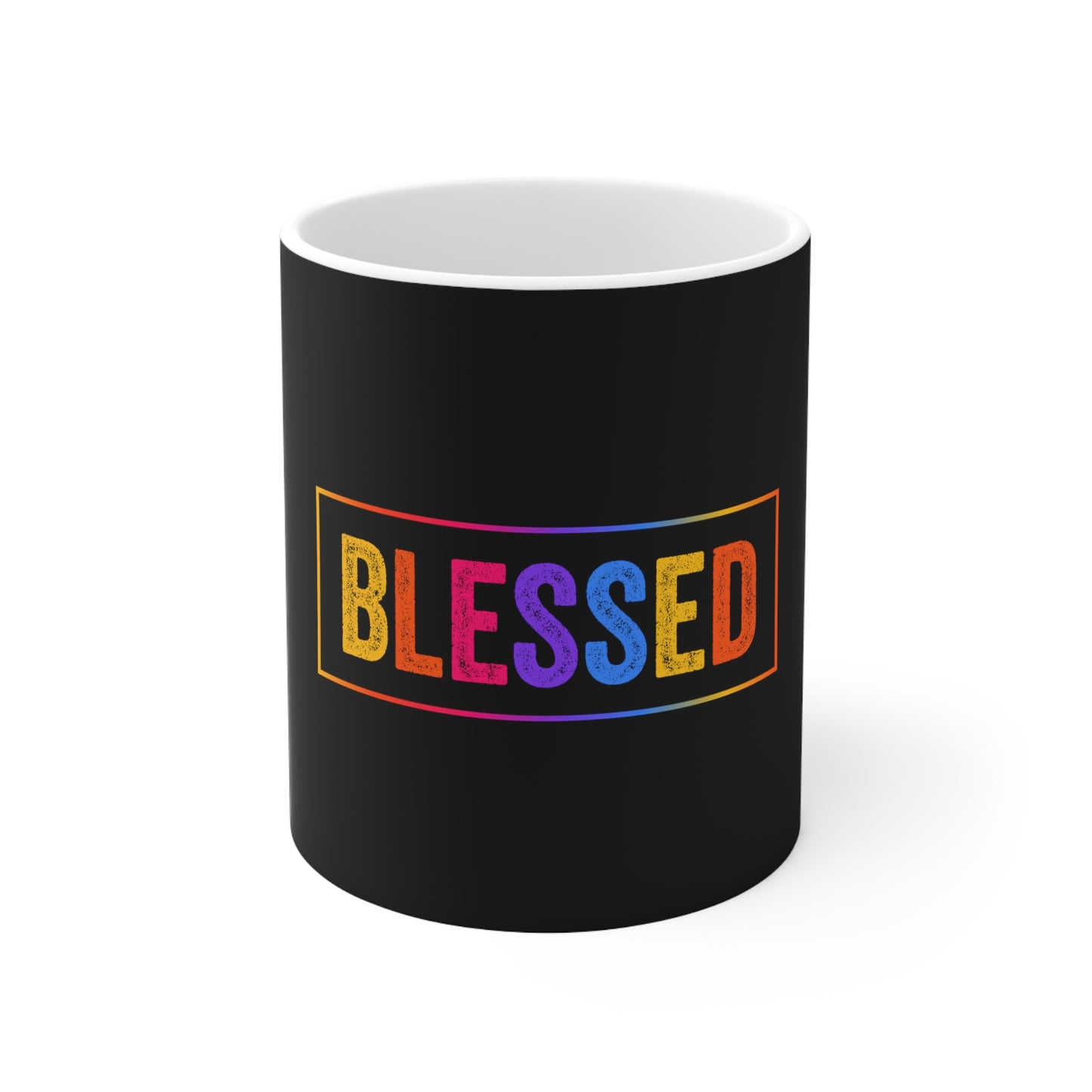 Blessed Mug