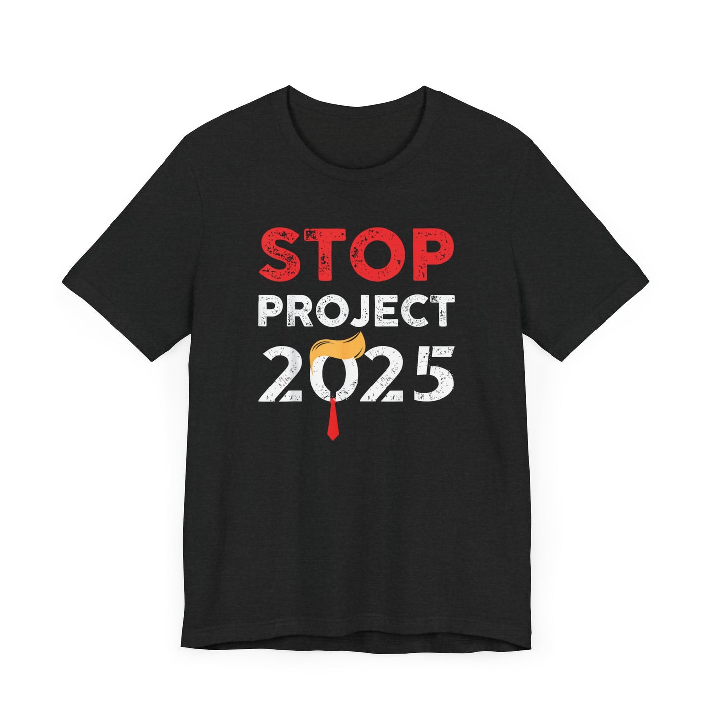 Stop Project 2025