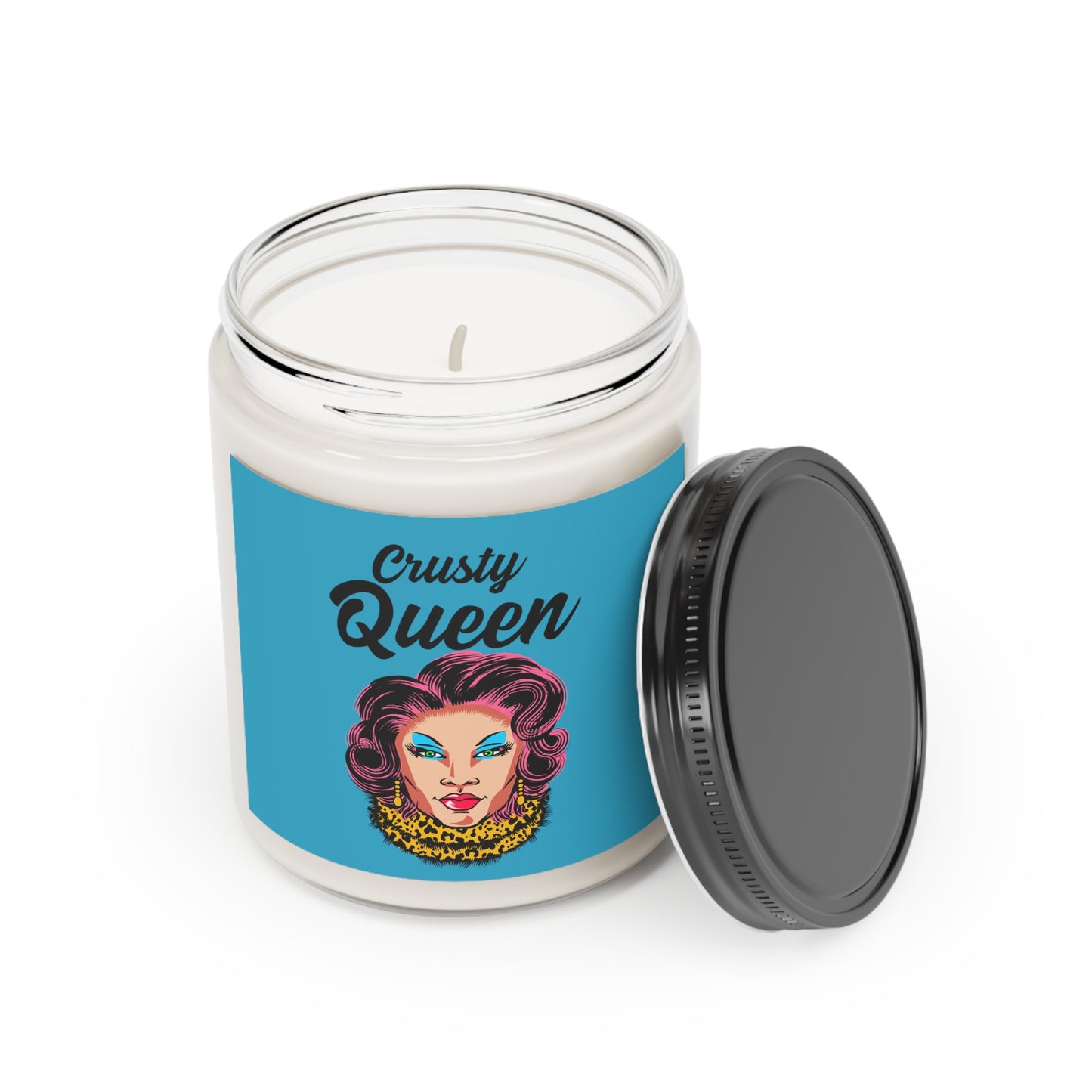 Crusty Queen Scented Candle