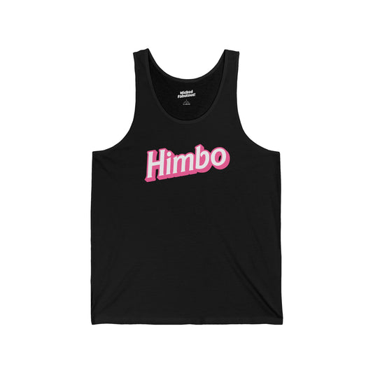 Himbo Tank Top – Bold, Fun, and Proud